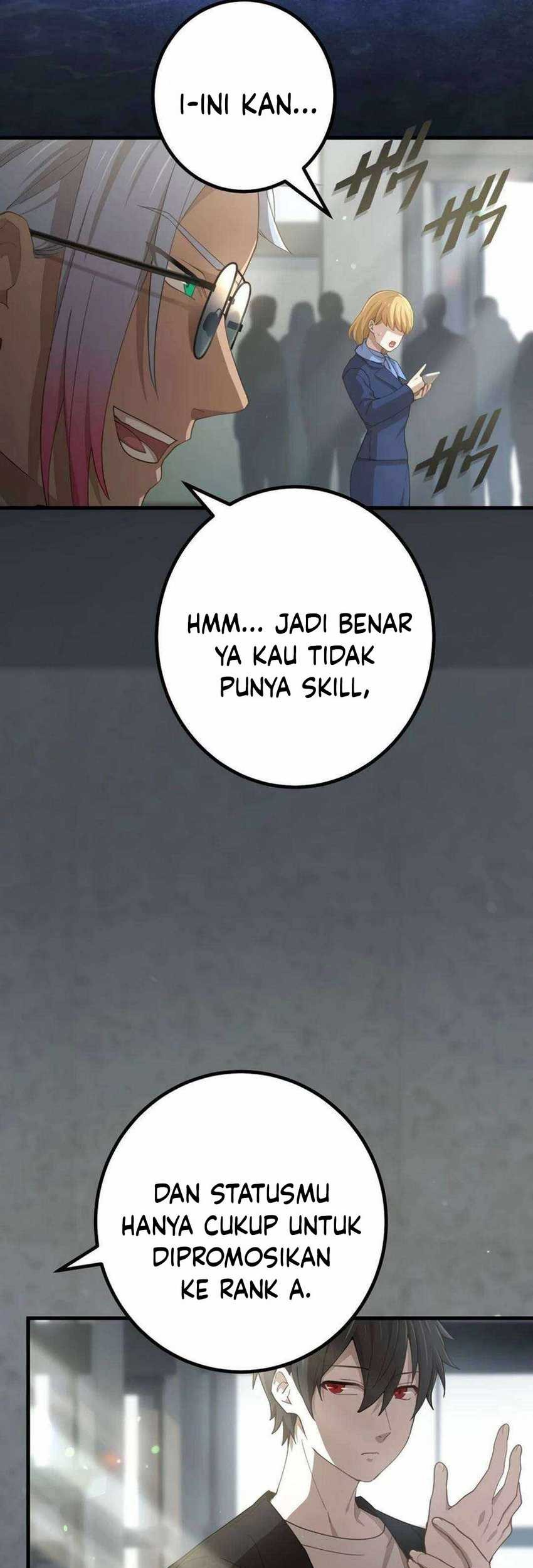 The Reincarnation of the Forbidden Archmage Chapter 85 - halaman 16