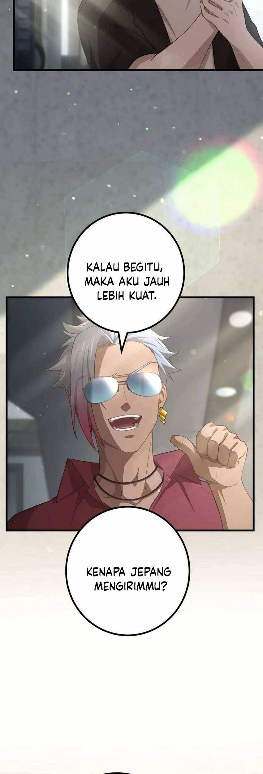 The Reincarnation of the Forbidden Archmage Chapter 85 - halaman 17
