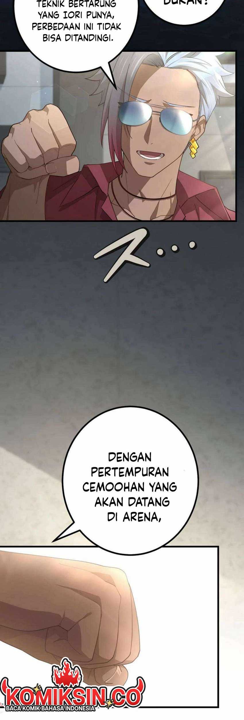 The Reincarnation of the Forbidden Archmage Chapter 85 - halaman 21