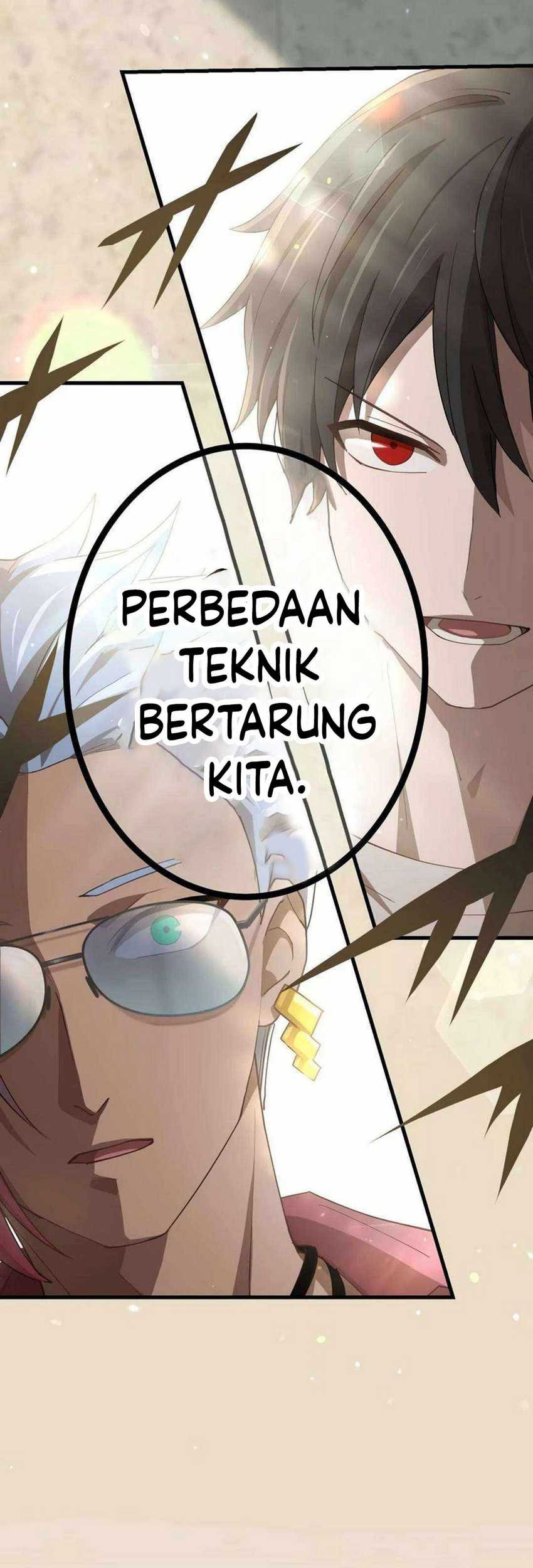 The Reincarnation of the Forbidden Archmage Chapter 85 - halaman 25