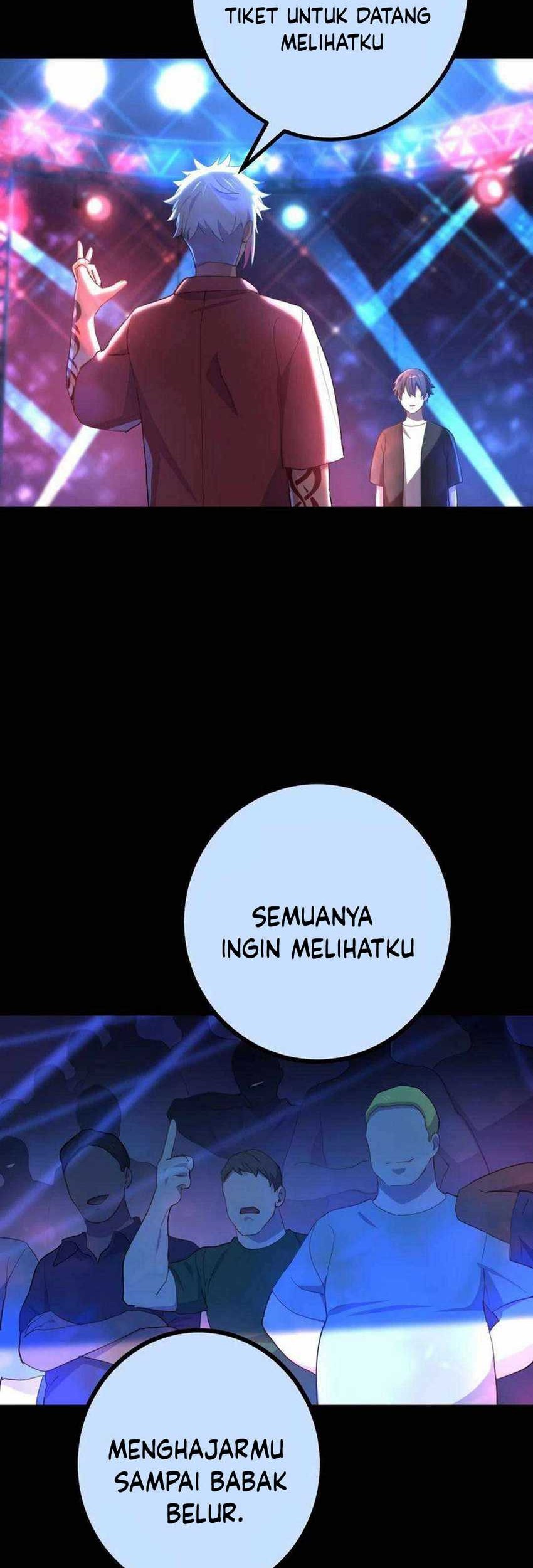 The Reincarnation of the Forbidden Archmage Chapter 85 - halaman 31