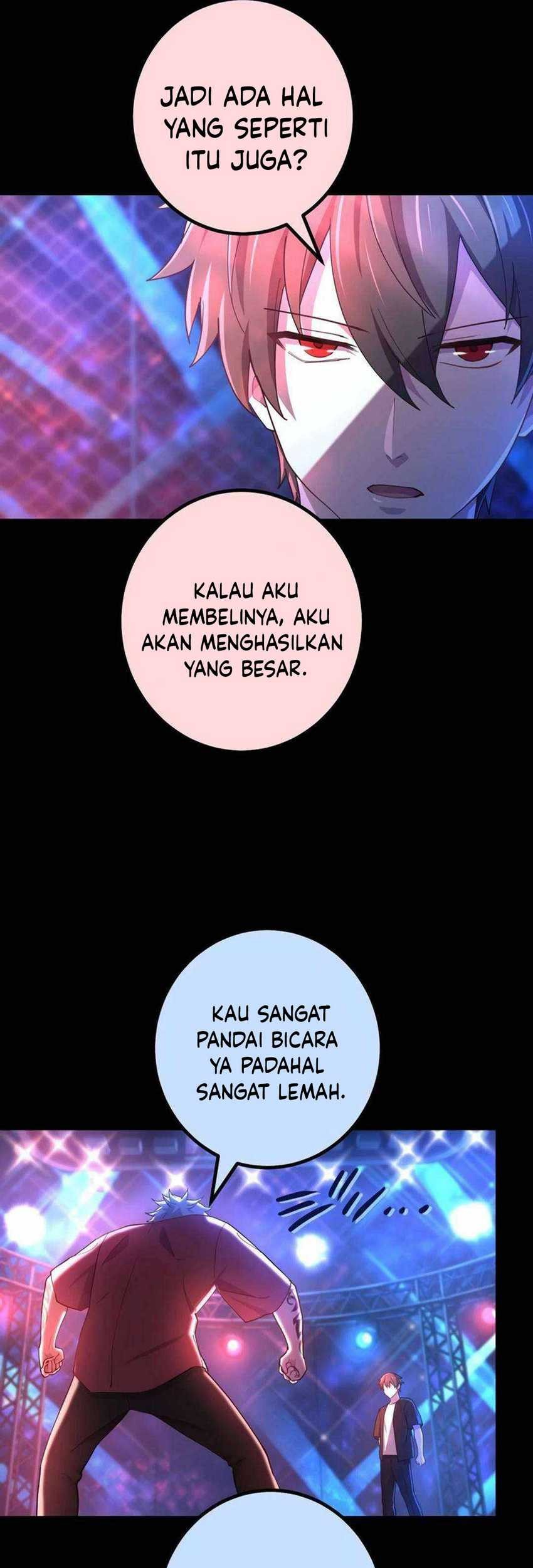The Reincarnation of the Forbidden Archmage Chapter 85 - halaman 33