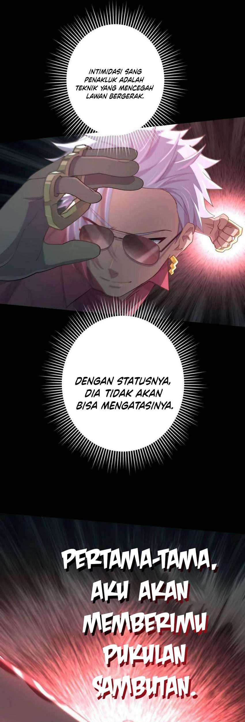 The Reincarnation of the Forbidden Archmage Chapter 85 - halaman 36