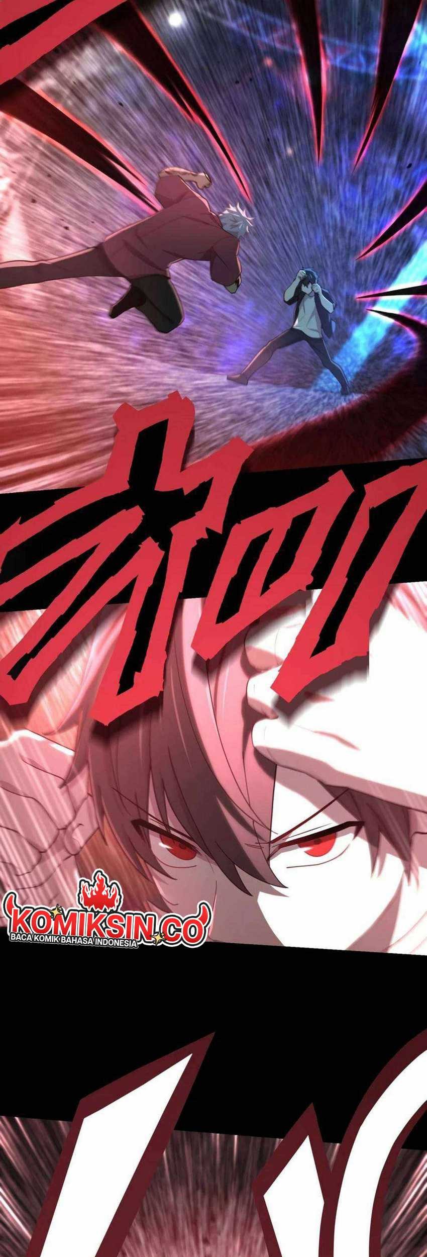 The Reincarnation of the Forbidden Archmage Chapter 85 - halaman 40