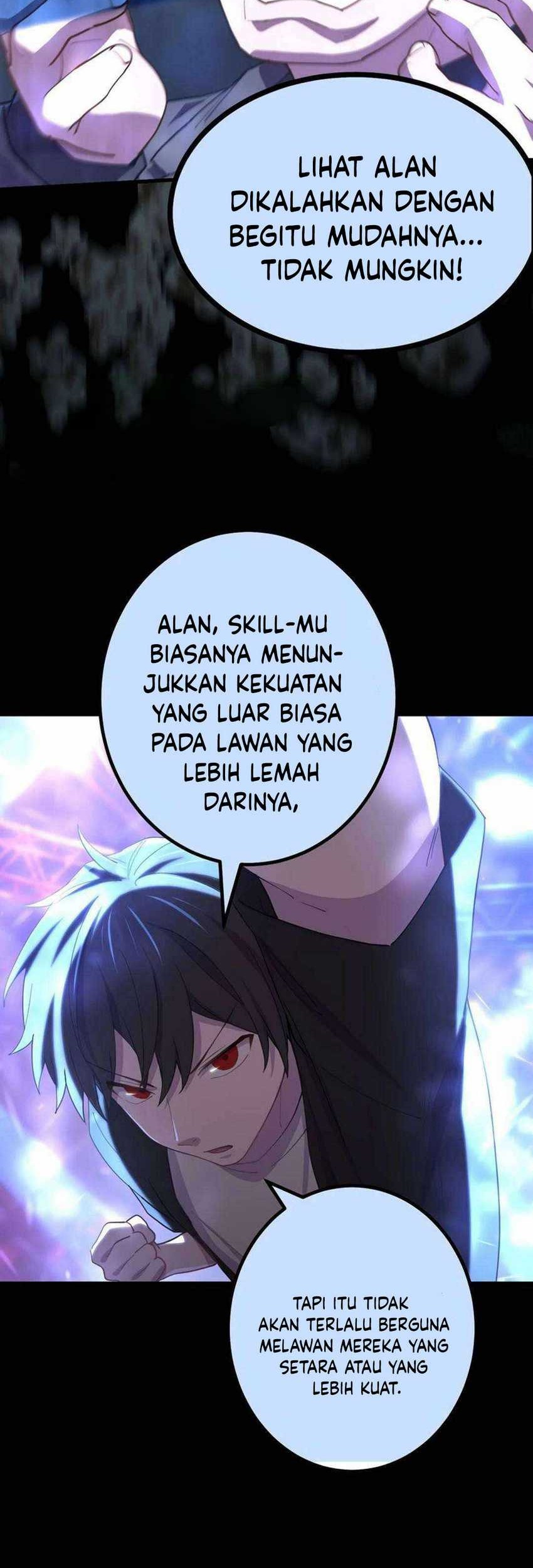 The Reincarnation of the Forbidden Archmage Chapter 85 - halaman 44