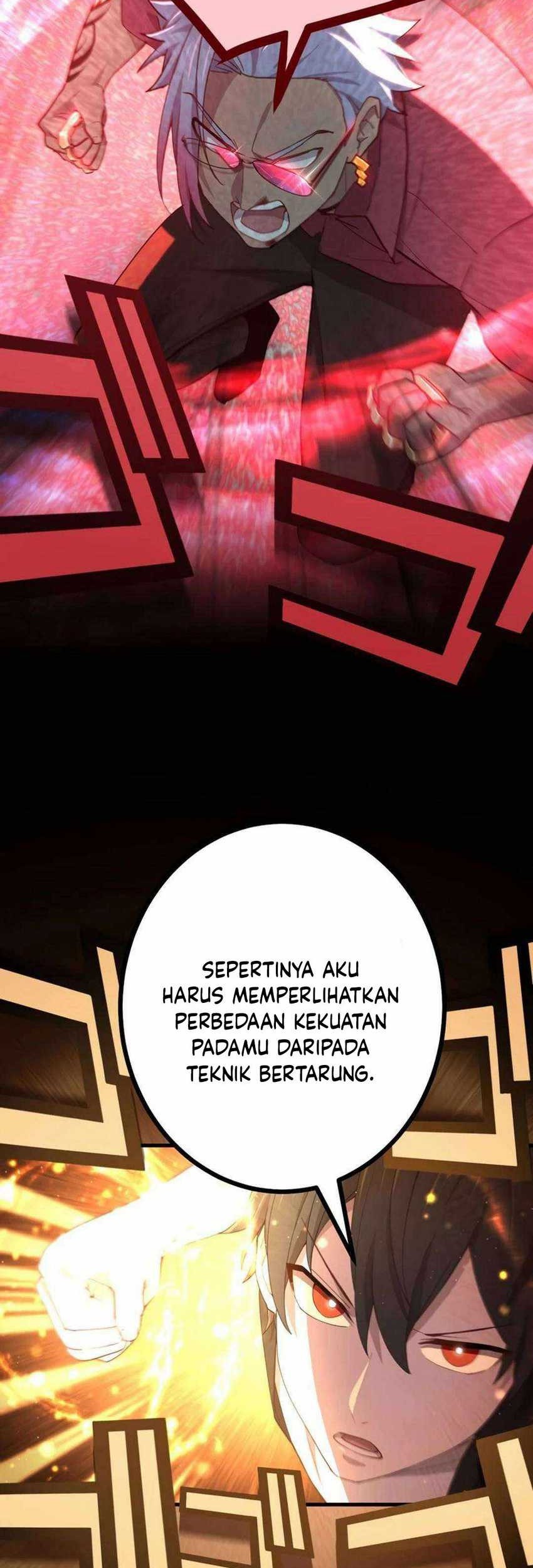 The Reincarnation of the Forbidden Archmage Chapter 85 - halaman 49