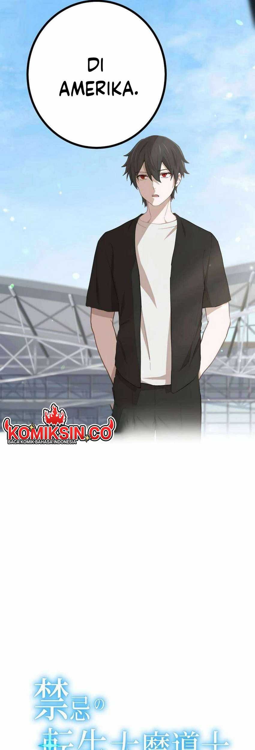 The Reincarnation of the Forbidden Archmage Chapter 85 - halaman 6