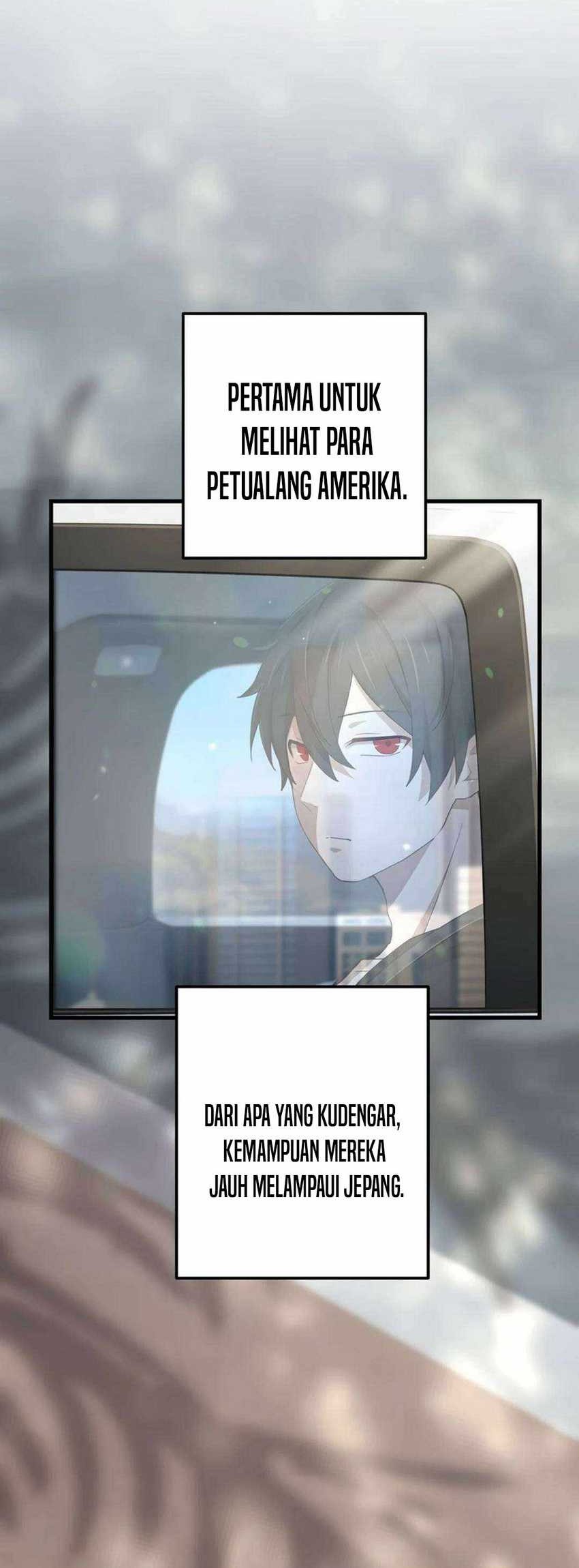 The Reincarnation of the Forbidden Archmage Chapter 85 - halaman 8
