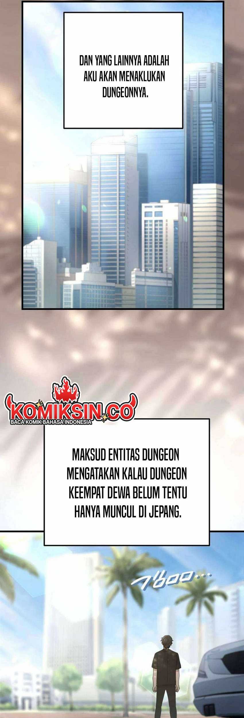 The Reincarnation of the Forbidden Archmage Chapter 85 - halaman 9