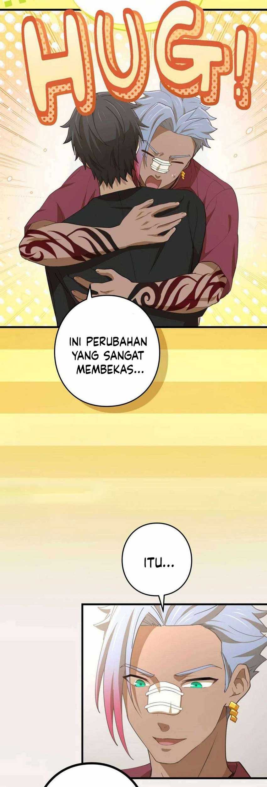 The Reincarnation of the Forbidden Archmage Chapter 86 - halaman 10