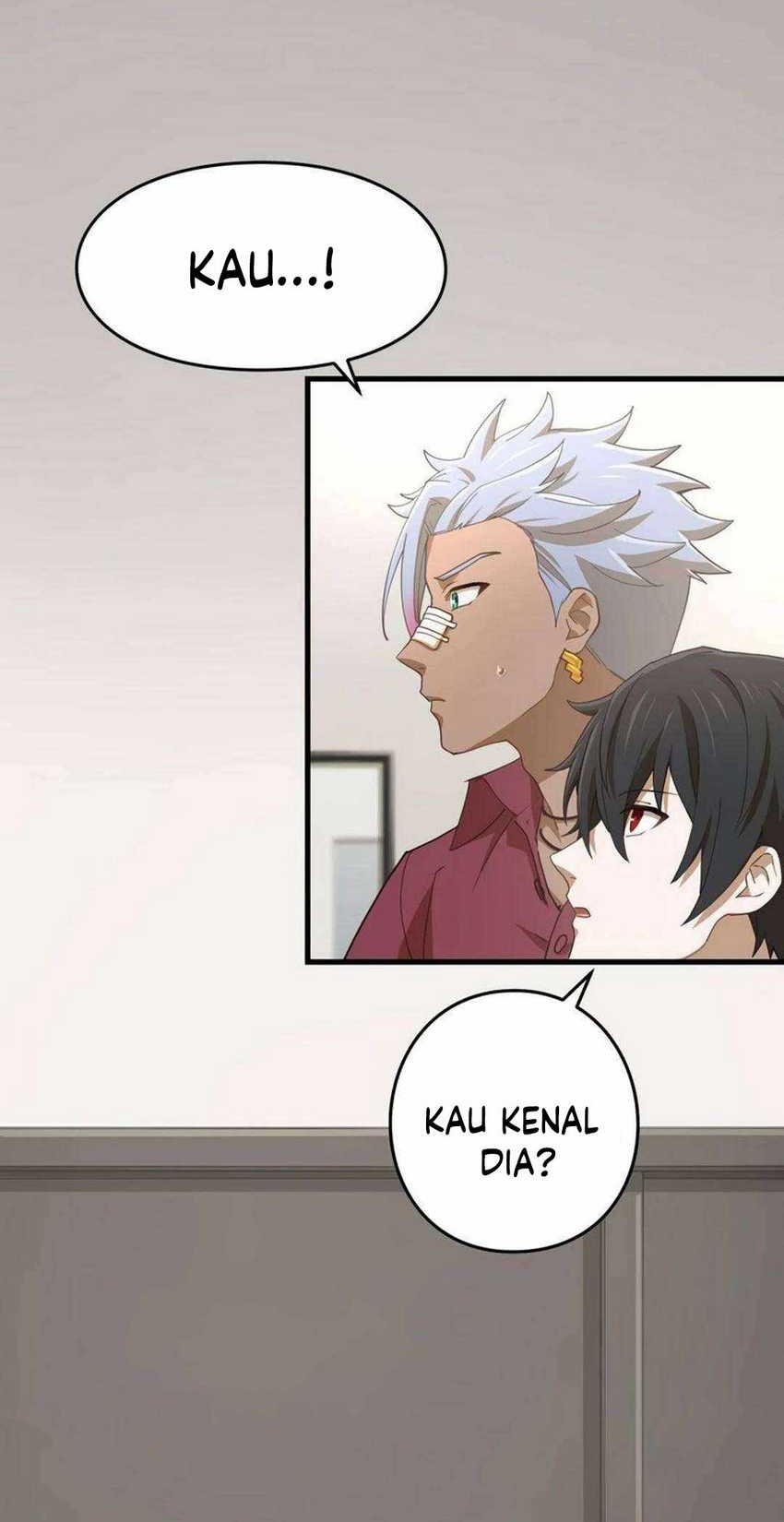 The Reincarnation of the Forbidden Archmage Chapter 86 - halaman 12