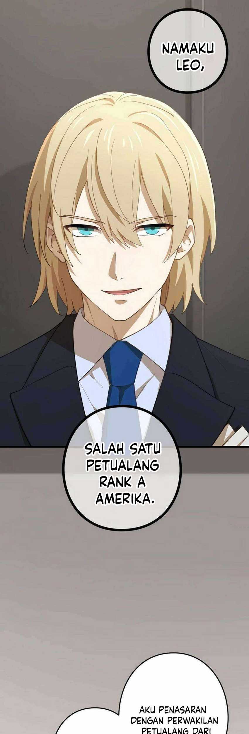 The Reincarnation of the Forbidden Archmage Chapter 86 - halaman 13