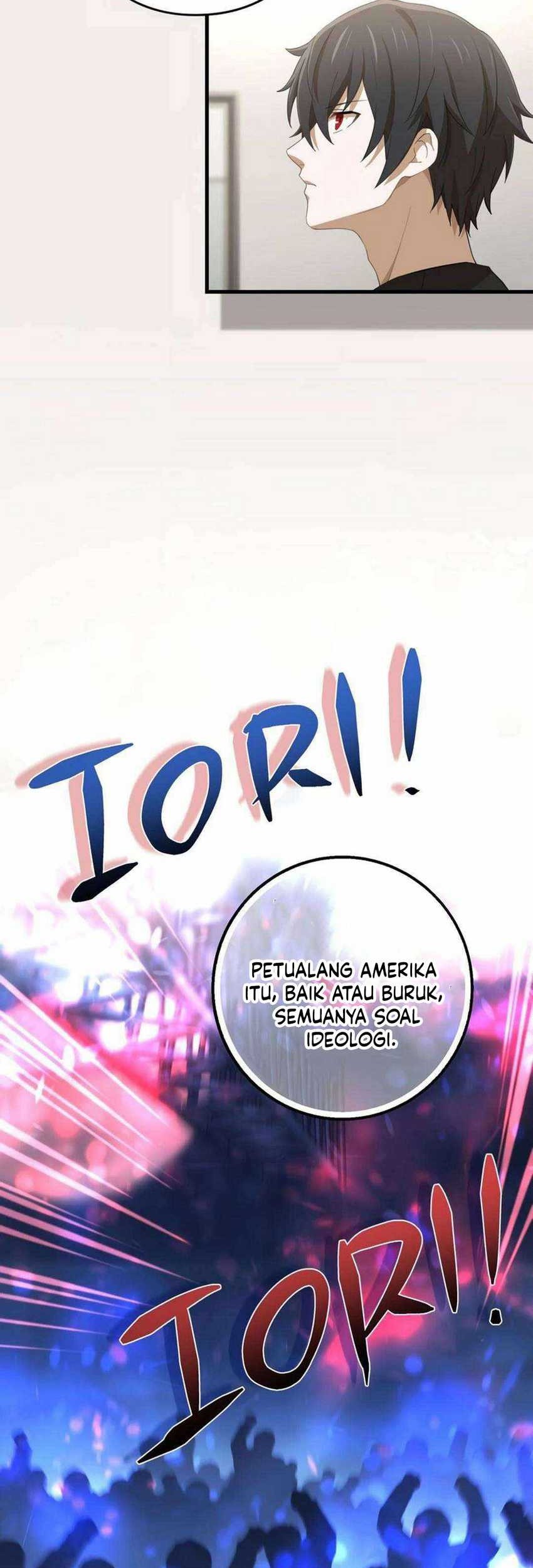 The Reincarnation of the Forbidden Archmage Chapter 86 - halaman 15