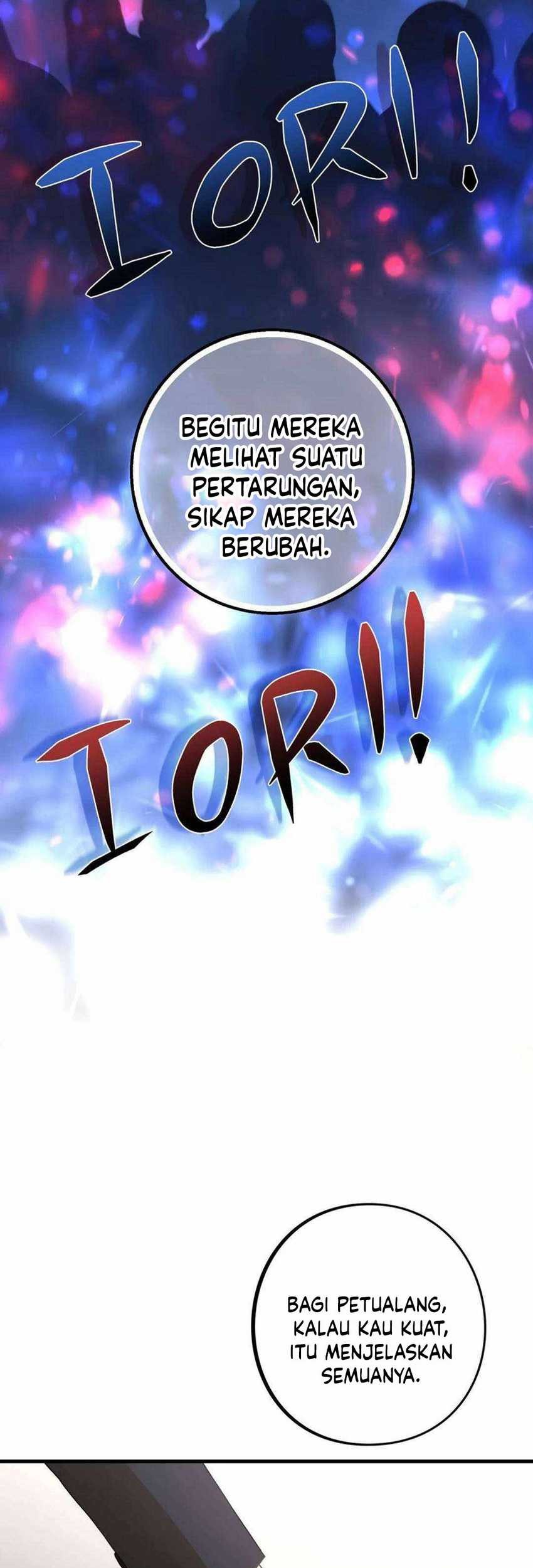 The Reincarnation of the Forbidden Archmage Chapter 86 - halaman 17