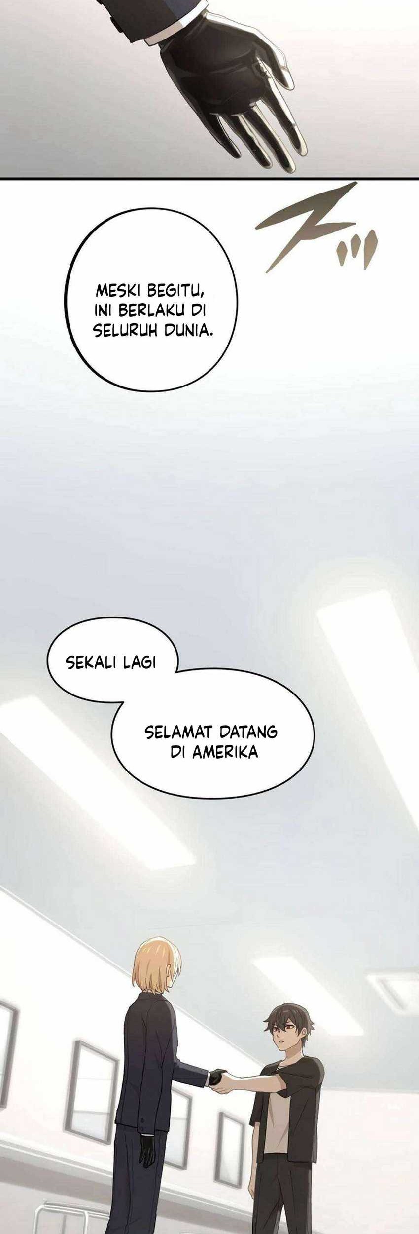 The Reincarnation of the Forbidden Archmage Chapter 86 - halaman 18