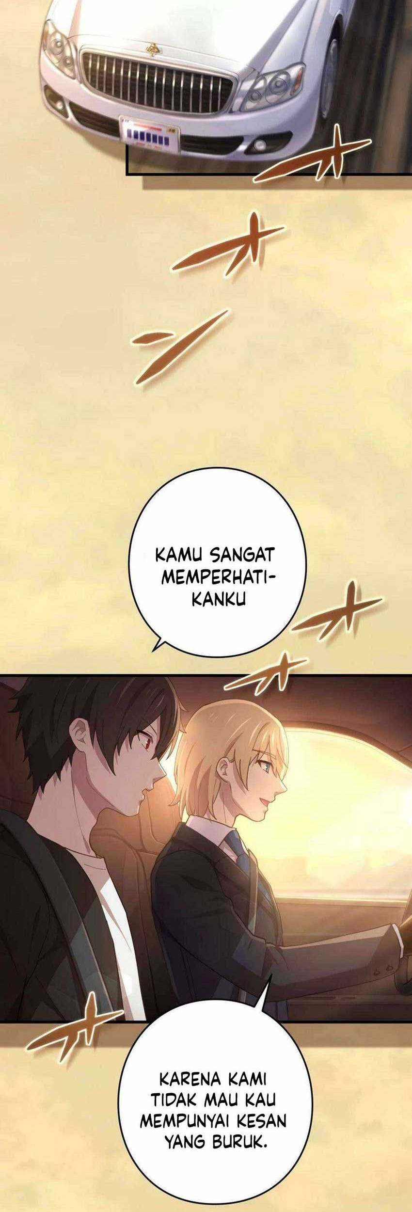 The Reincarnation of the Forbidden Archmage Chapter 86 - halaman 21