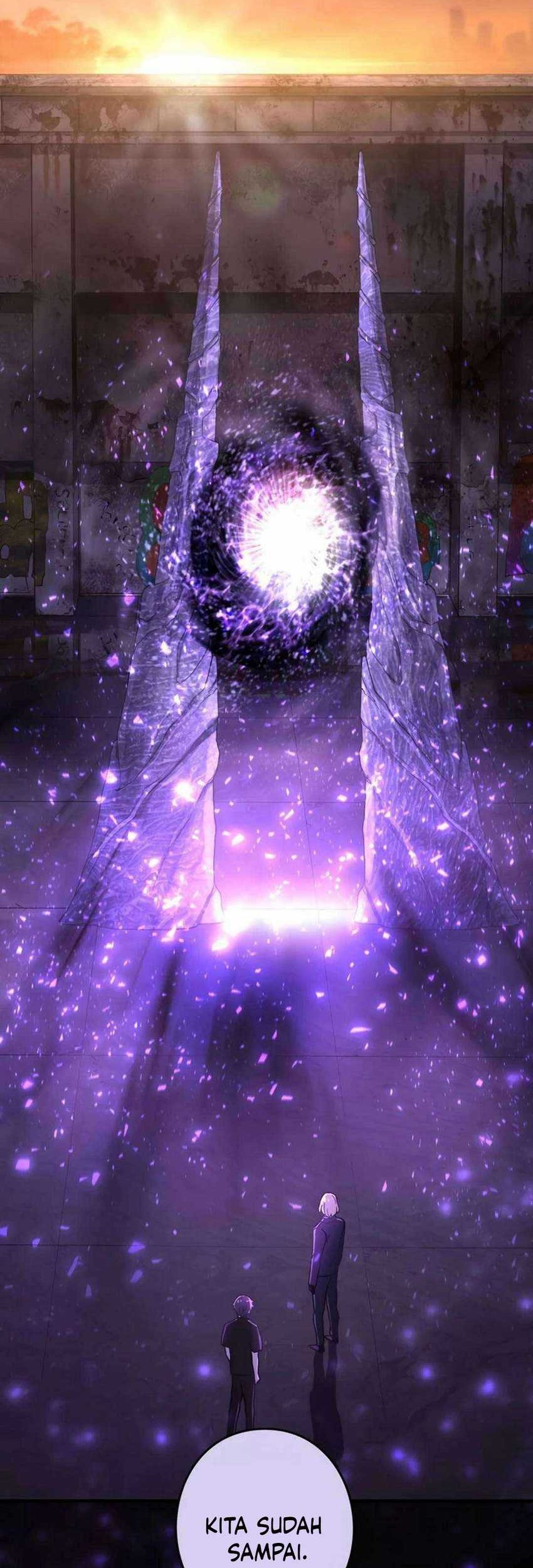 The Reincarnation of the Forbidden Archmage Chapter 86 - halaman 24