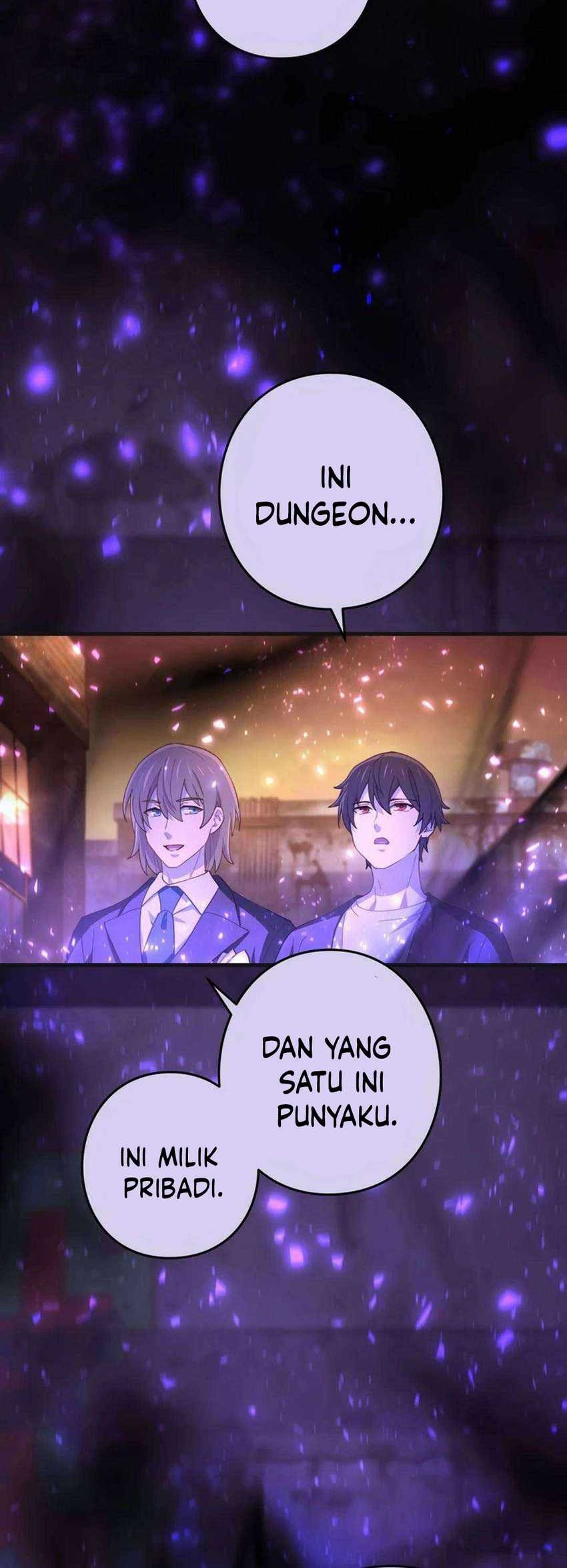 The Reincarnation of the Forbidden Archmage Chapter 86 - halaman 25