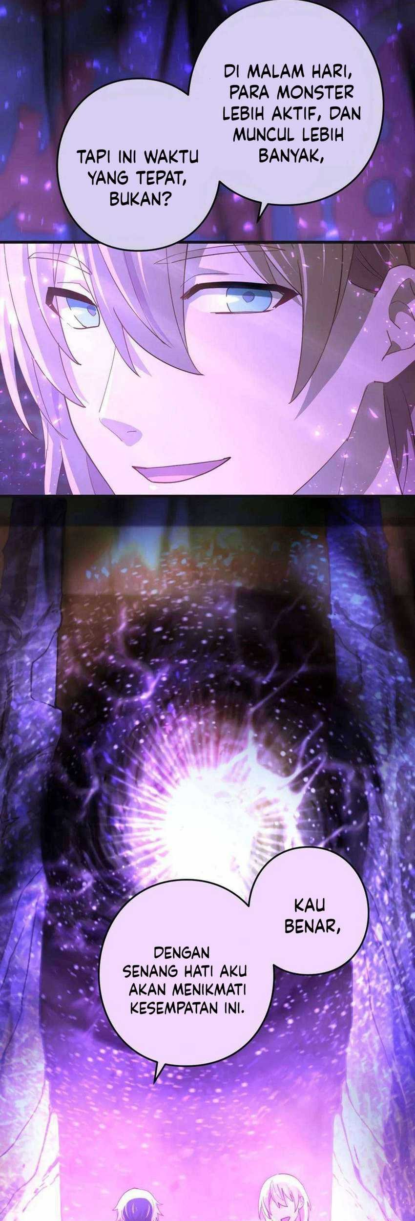 The Reincarnation of the Forbidden Archmage Chapter 86 - halaman 26