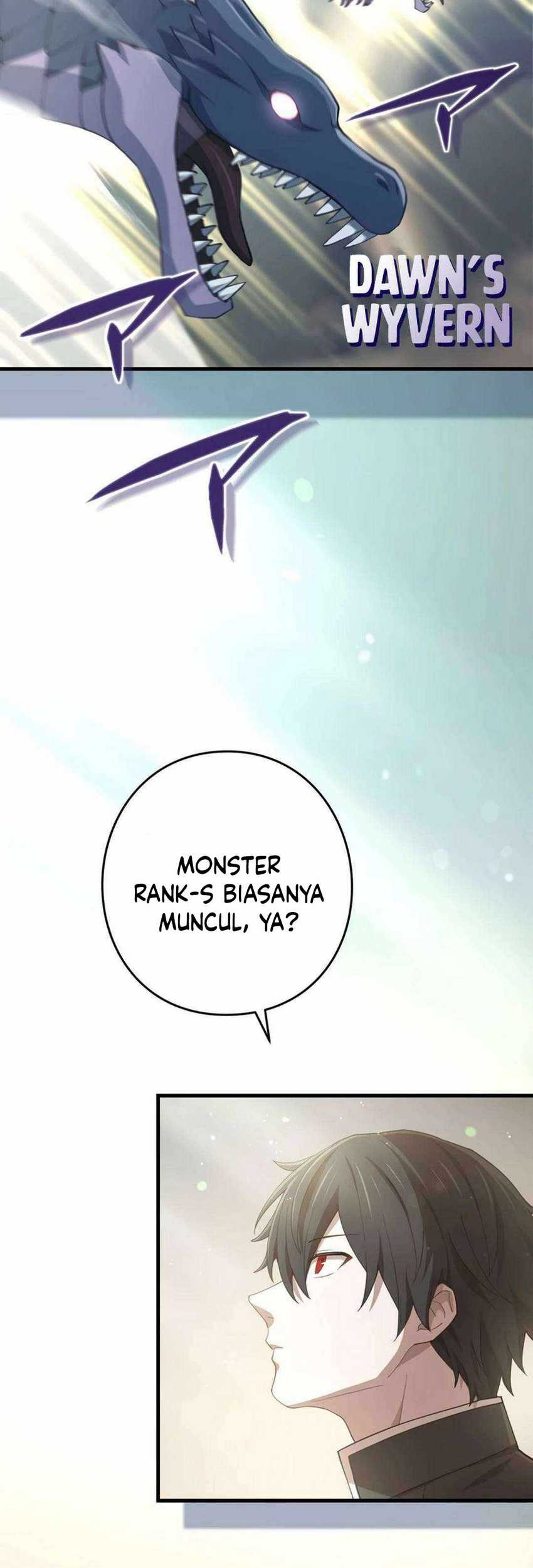 The Reincarnation of the Forbidden Archmage Chapter 86 - halaman 35