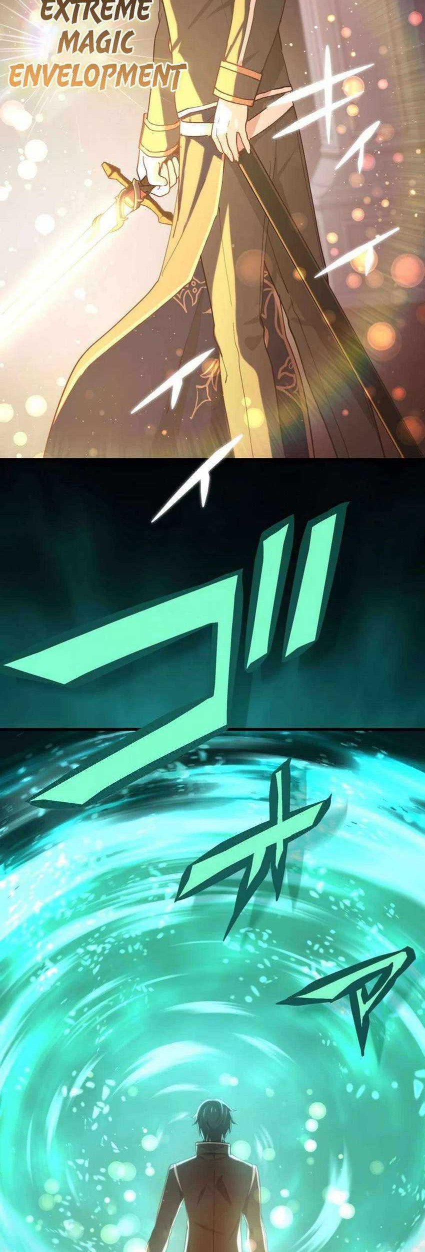 The Reincarnation of the Forbidden Archmage Chapter 86 - halaman 38