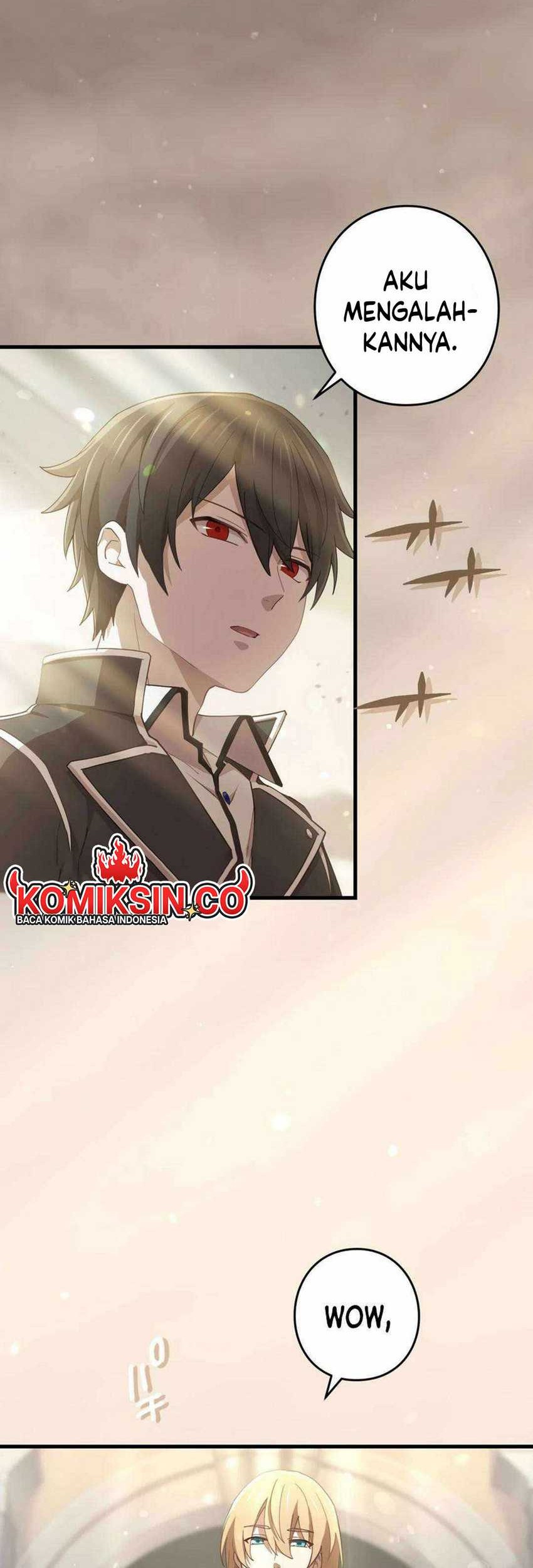 The Reincarnation of the Forbidden Archmage Chapter 86 - halaman 46