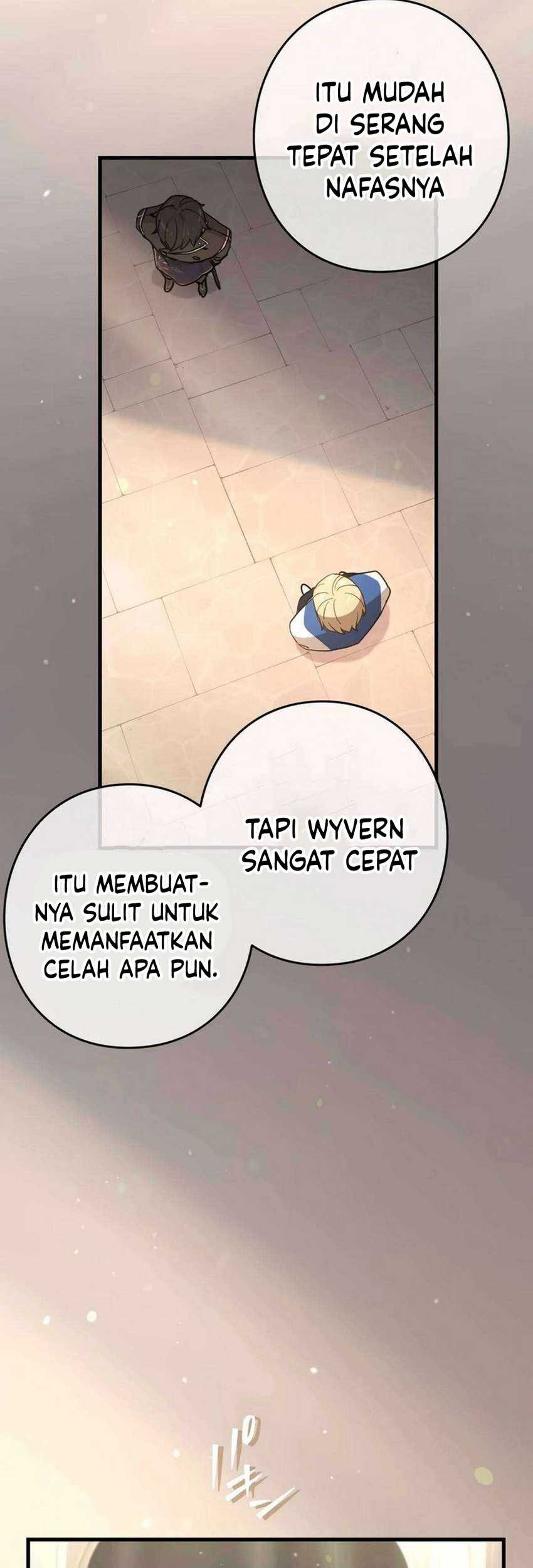 The Reincarnation of the Forbidden Archmage Chapter 86 - halaman 48