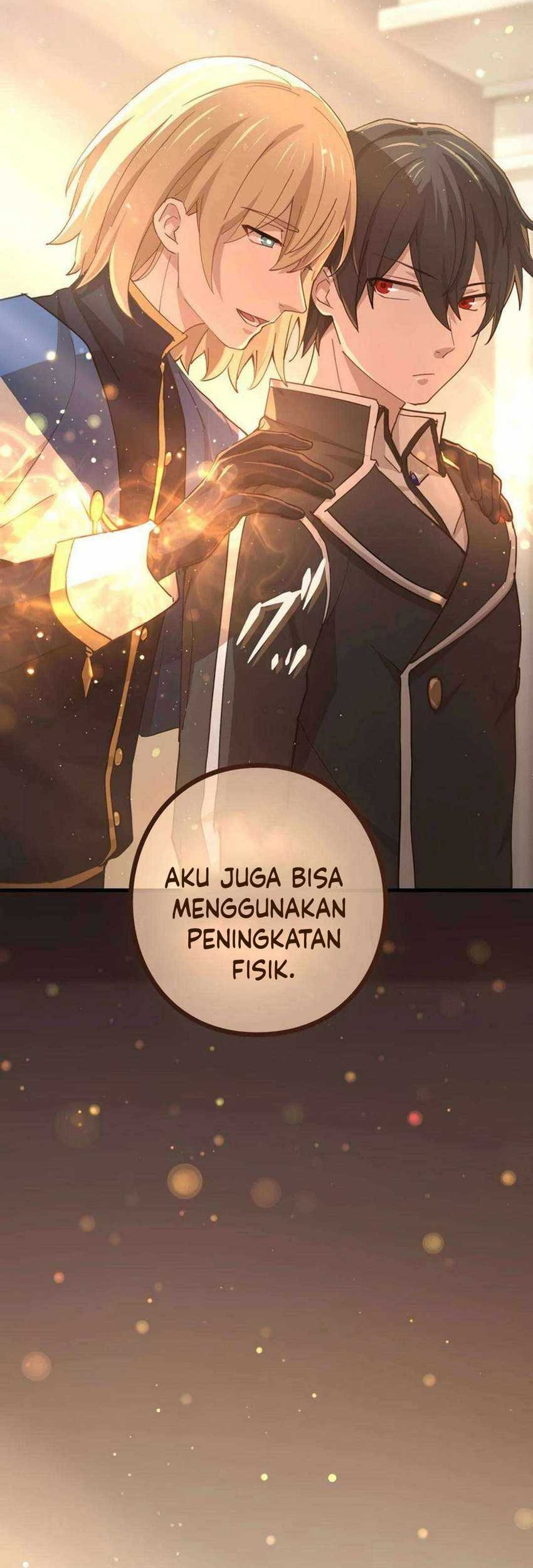 The Reincarnation of the Forbidden Archmage Chapter 86 - halaman 52