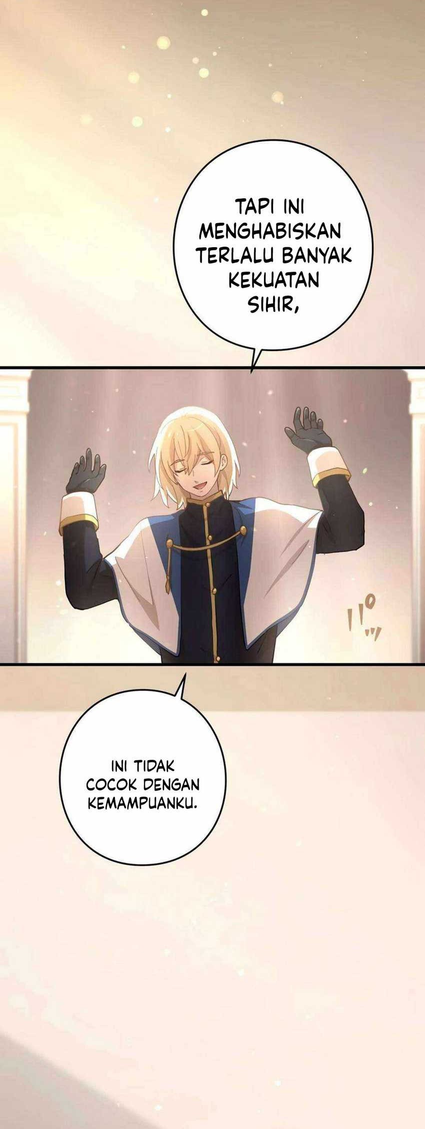 The Reincarnation of the Forbidden Archmage Chapter 86 - halaman 53