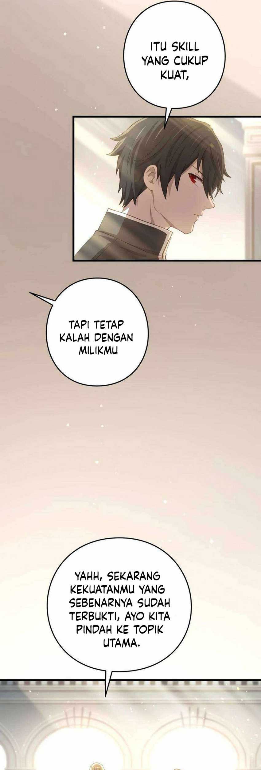 The Reincarnation of the Forbidden Archmage Chapter 86 - halaman 54