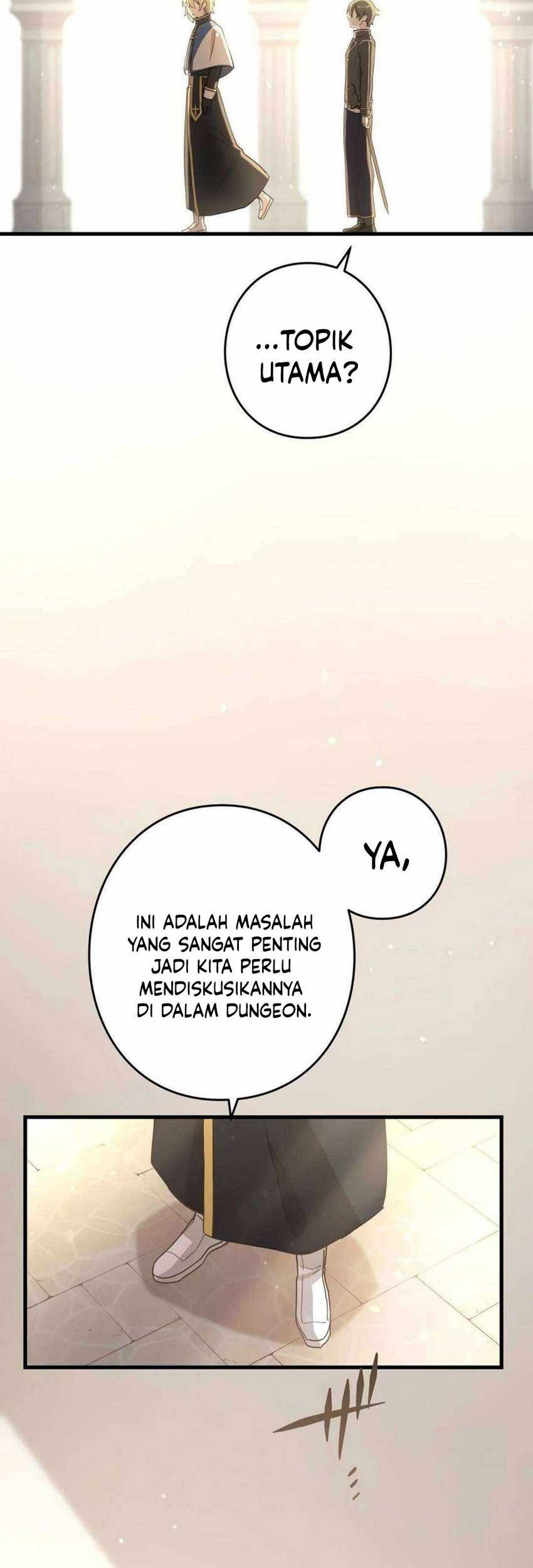 The Reincarnation of the Forbidden Archmage Chapter 86 - halaman 55