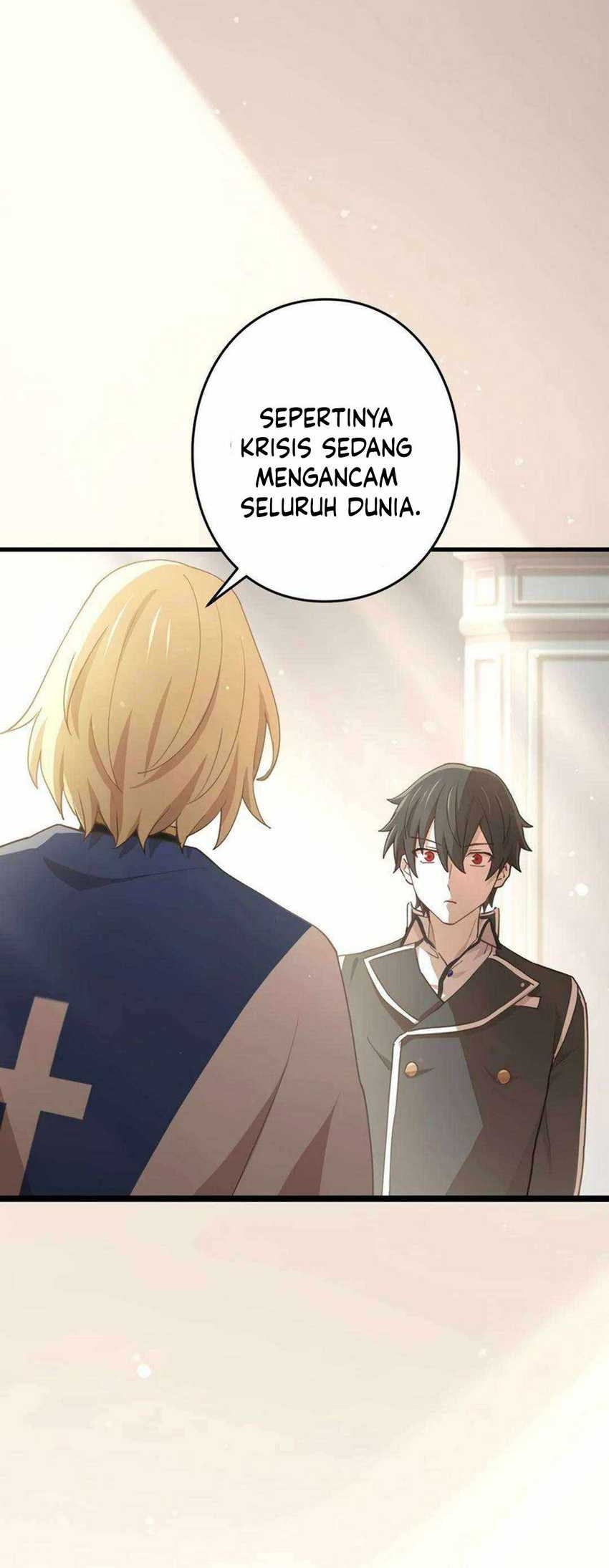 The Reincarnation of the Forbidden Archmage Chapter 86 - halaman 56