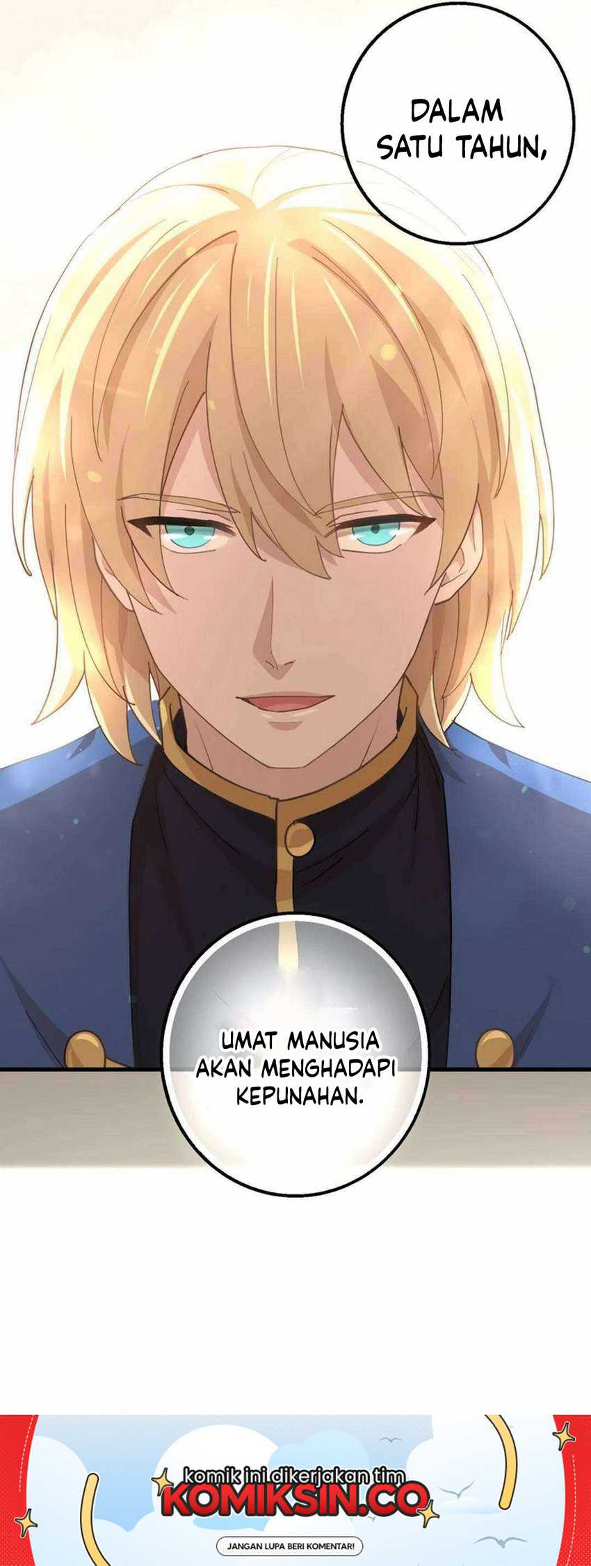 The Reincarnation of the Forbidden Archmage Chapter 86 - halaman 57