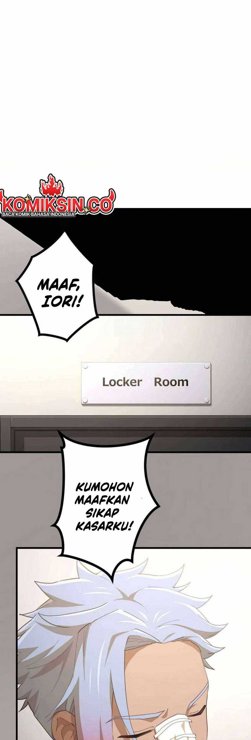 The Reincarnation of the Forbidden Archmage Chapter 86 - halaman 7