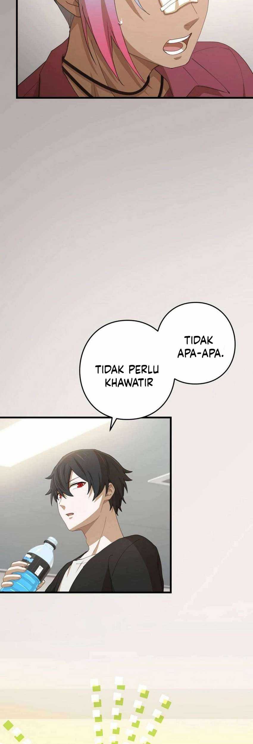 The Reincarnation of the Forbidden Archmage Chapter 86 - halaman 8