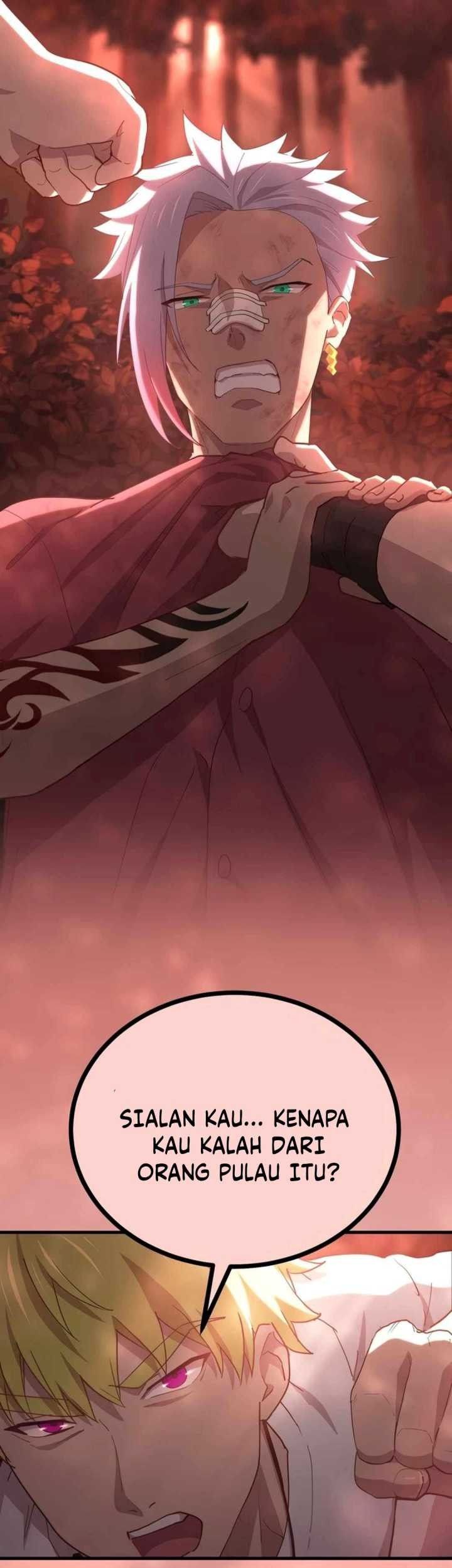The Reincarnation of the Forbidden Archmage Chapter 87 - halaman 11