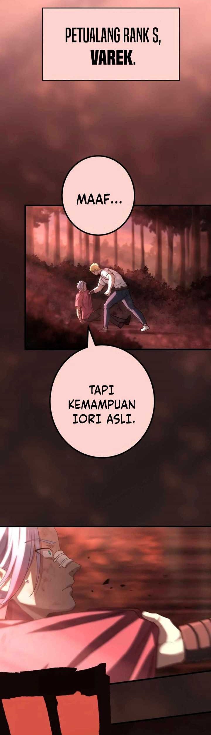 The Reincarnation of the Forbidden Archmage Chapter 87 - halaman 12