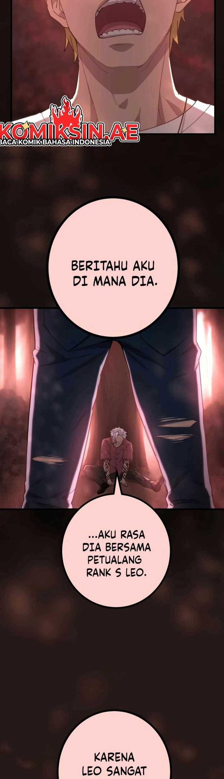 The Reincarnation of the Forbidden Archmage Chapter 87 - halaman 15