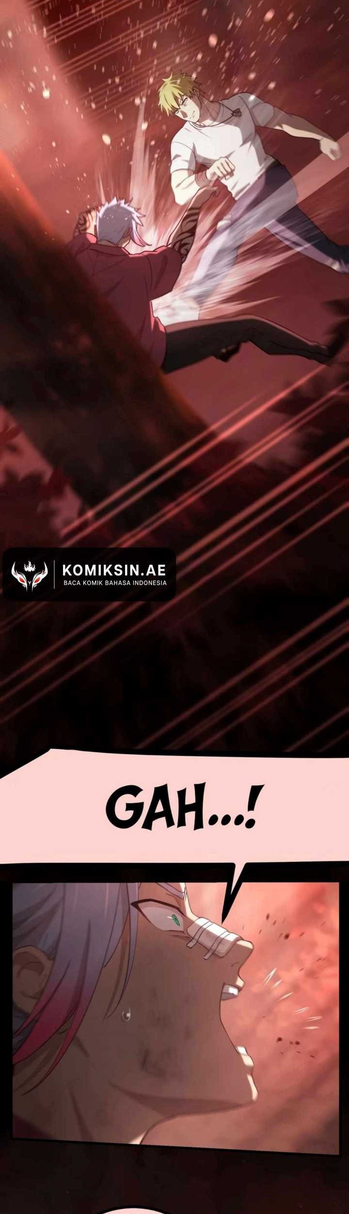 The Reincarnation of the Forbidden Archmage Chapter 87 - halaman 18