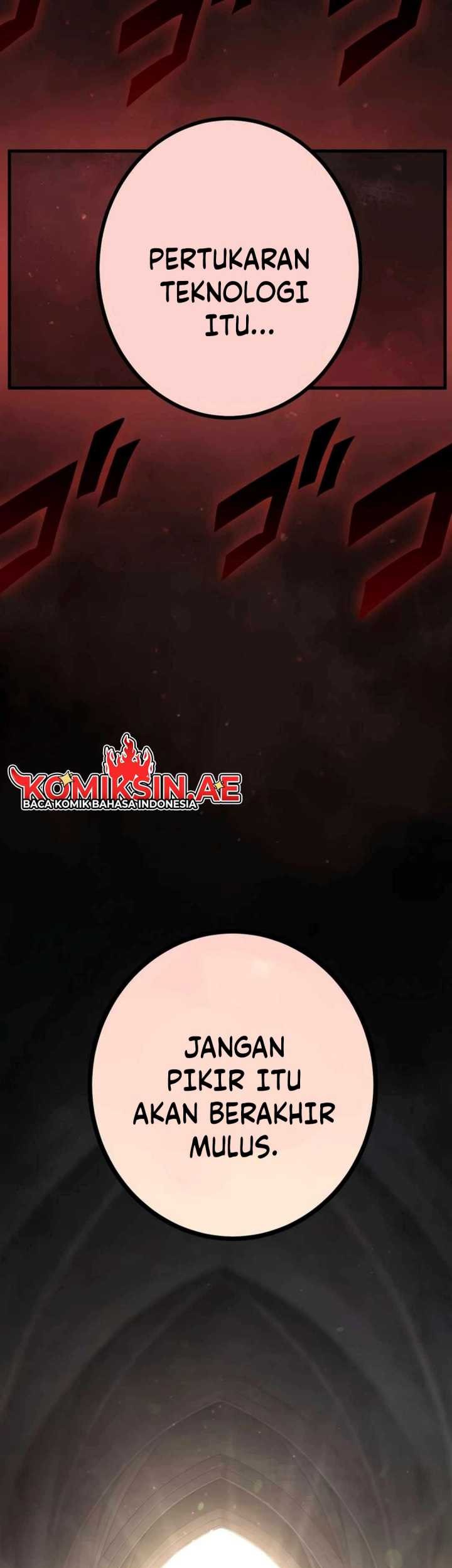 The Reincarnation of the Forbidden Archmage Chapter 87 - halaman 20