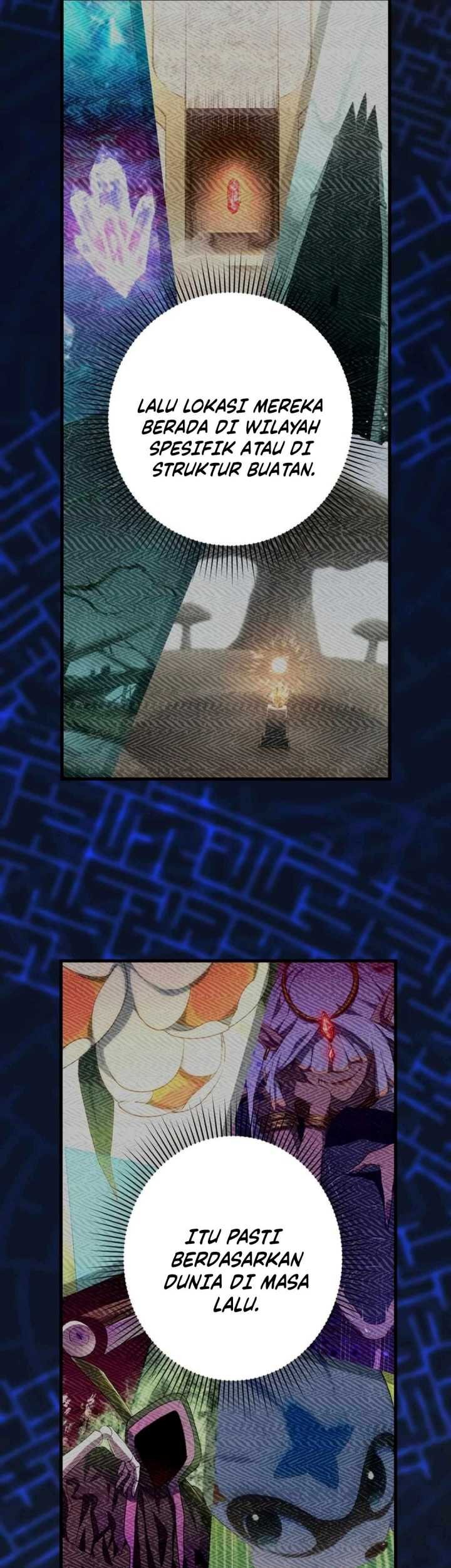 The Reincarnation of the Forbidden Archmage Chapter 87 - halaman 23