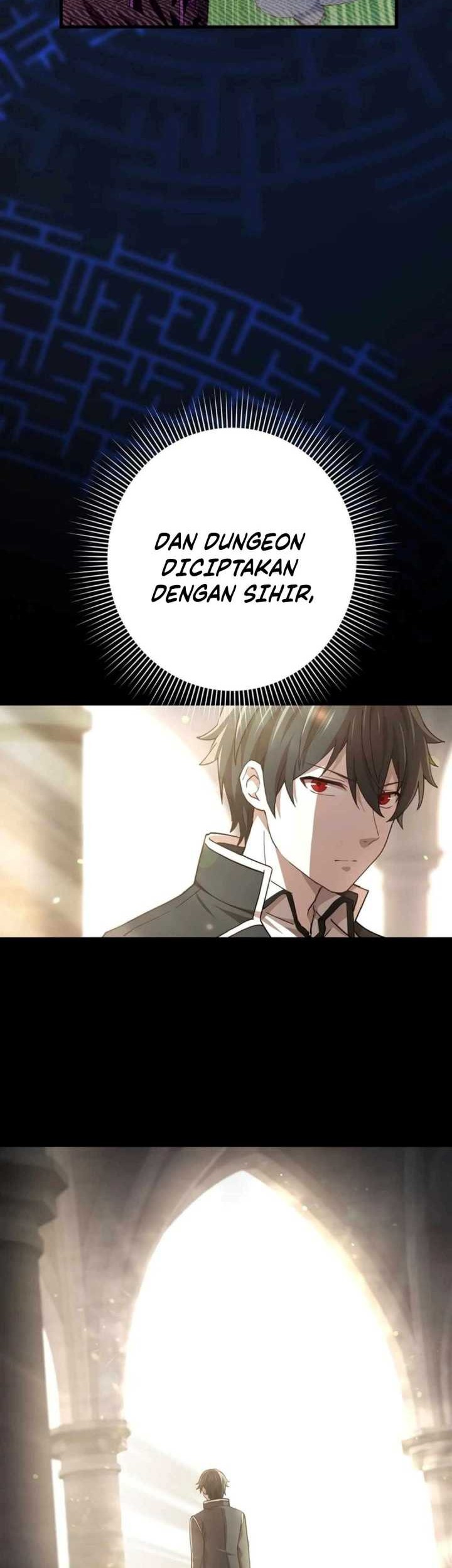 The Reincarnation of the Forbidden Archmage Chapter 87 - halaman 24