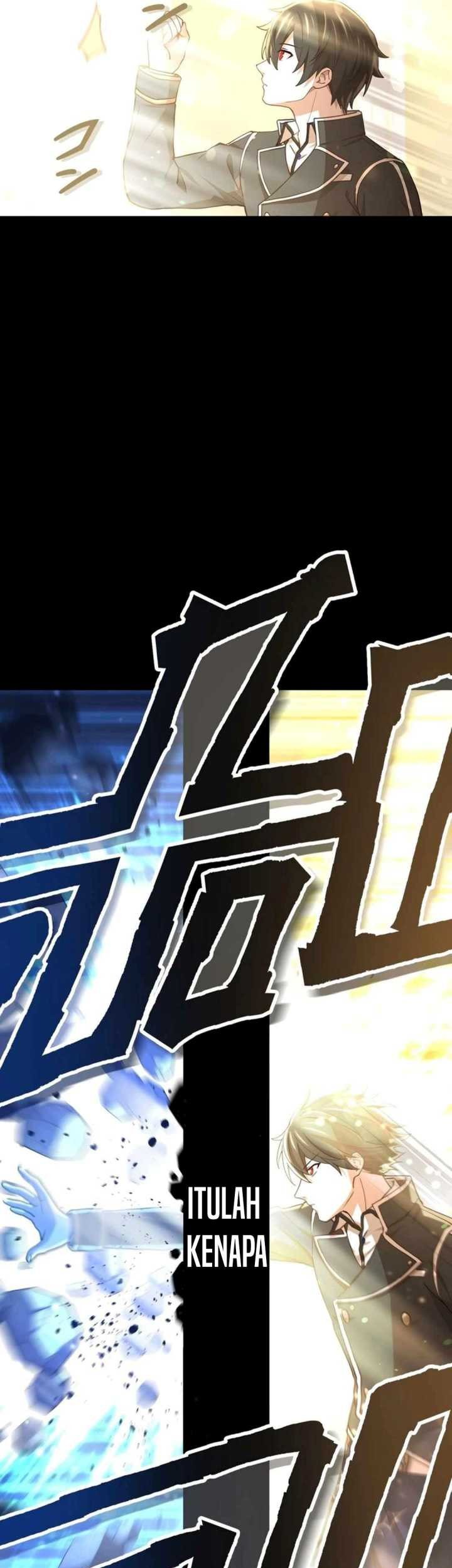 The Reincarnation of the Forbidden Archmage Chapter 87 - halaman 26
