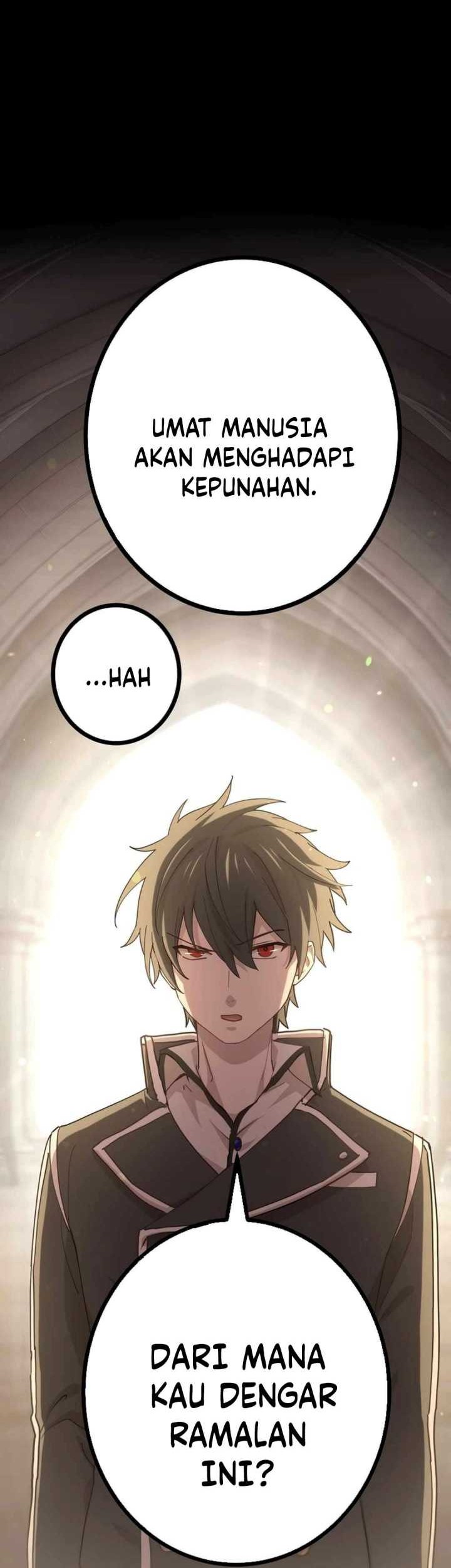 The Reincarnation of the Forbidden Archmage Chapter 87 - halaman 3