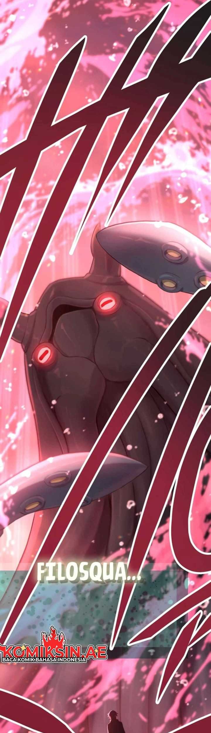 The Reincarnation of the Forbidden Archmage Chapter 87 - halaman 32
