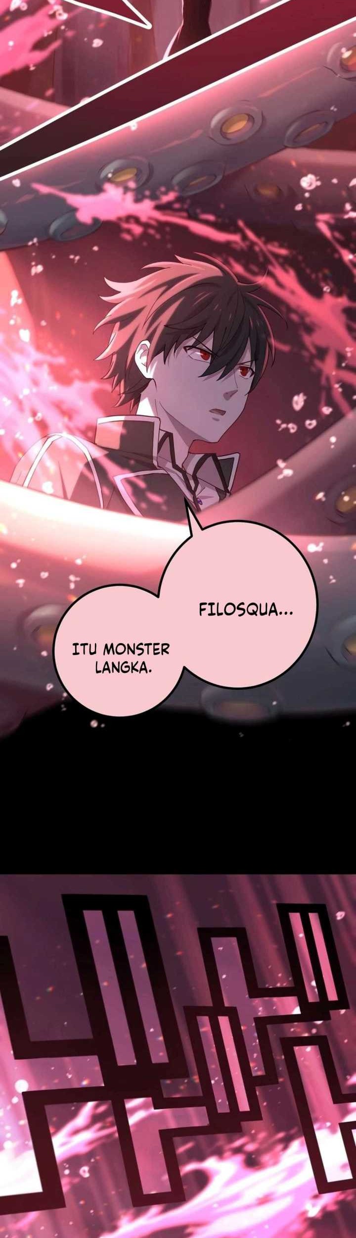 The Reincarnation of the Forbidden Archmage Chapter 87 - halaman 33