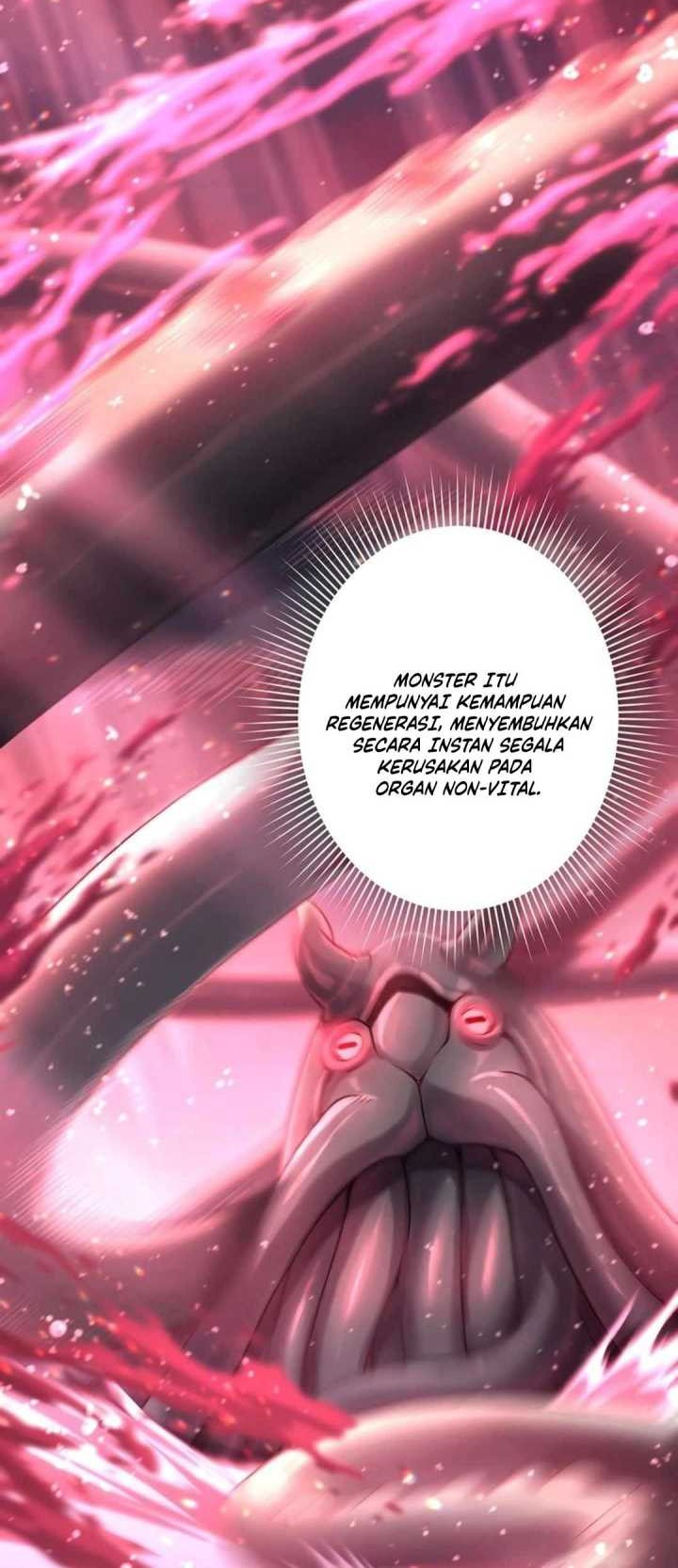 The Reincarnation of the Forbidden Archmage Chapter 87 - halaman 34