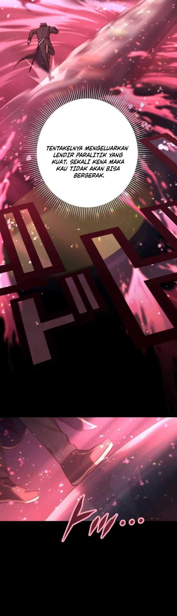 The Reincarnation of the Forbidden Archmage Chapter 87 - halaman 35