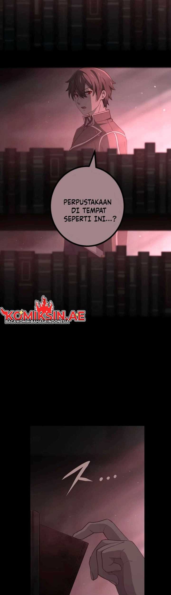 The Reincarnation of the Forbidden Archmage Chapter 87 - halaman 44