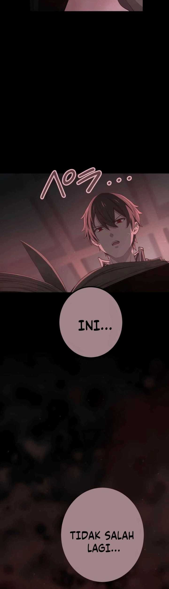 The Reincarnation of the Forbidden Archmage Chapter 87 - halaman 45